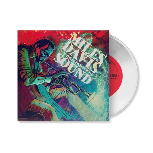 Miles Davis and the Search for the Sound - 7" Vinyl (Clear Vinyl Variant)