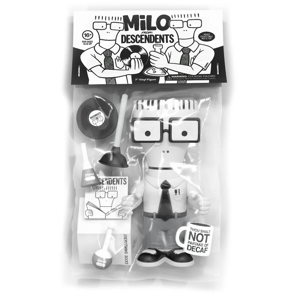Milo from DESCENDENTS 7" Vinyl Figure