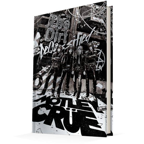 Mötley Crüe - The Dirt: Declassified | Official Graphic Novel – Z2