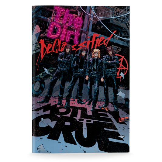 Mötley Crüe - The Dirt: Declassified (6699602083980)