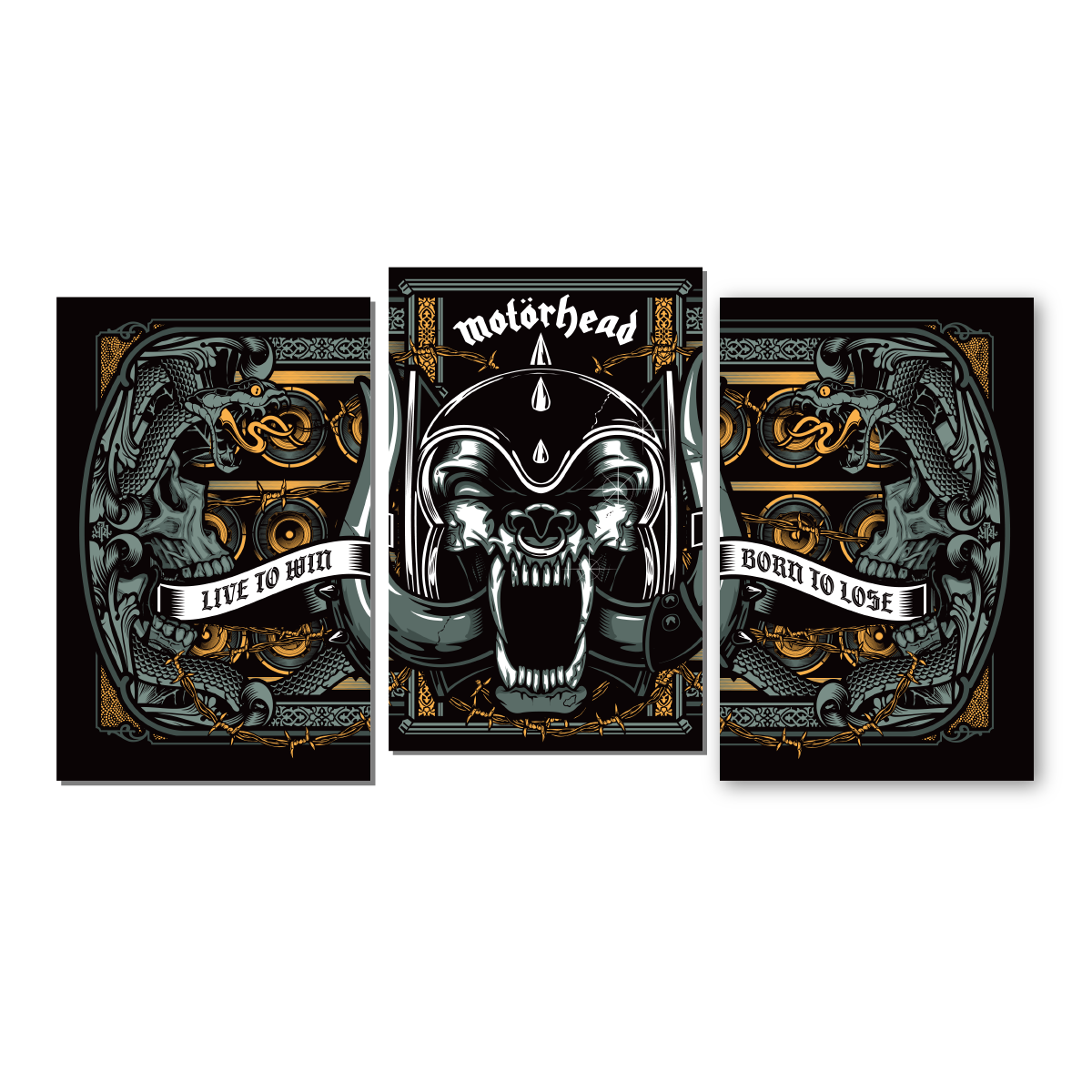 Motörhead 6枚組 album selection Motorhead - Classic Album Motörhead 6枚組 album selection Motorhead - Classic Album
