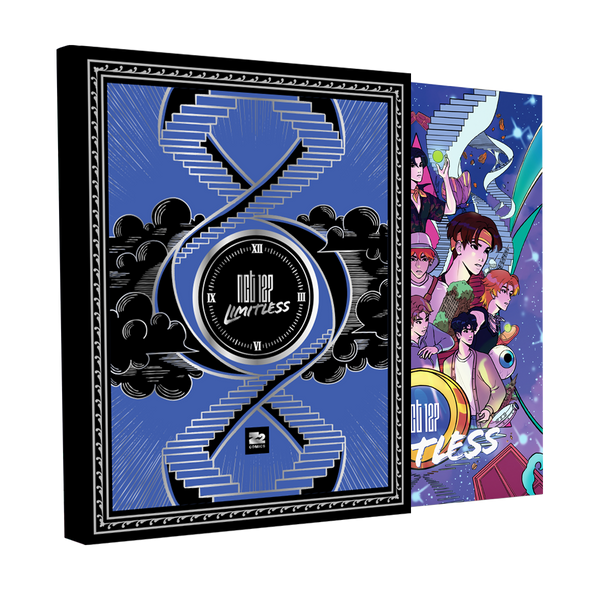 NCT 127: Limitless – Z2 Comics