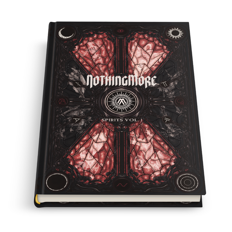 Nothing More: Spirits Vol. I - Hardcover