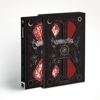 Nothing More: Spirits Vol. I - SIGNED Super Deluxe Bundle