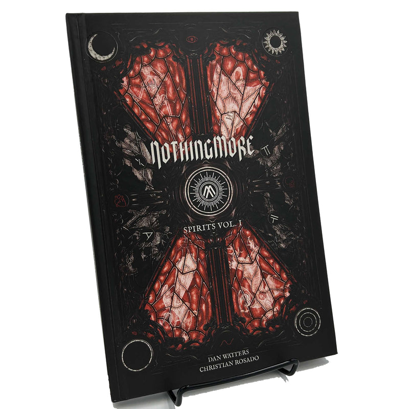 Nothing More: Spirits Vol. I - Hardcover SIGNED