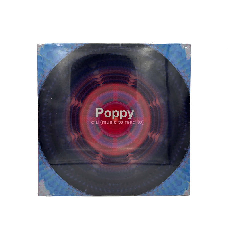 Poppy Vinyl LP 'I.C.U. (Music to Read To)'