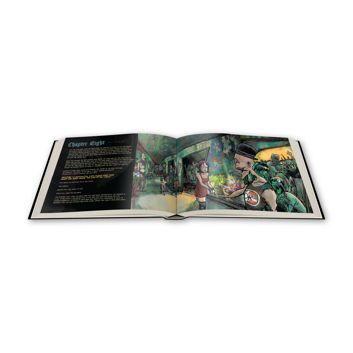 PRIMUS presents Frizzle Fry: The Phantoms of Barrington Hall PRIMUS presents Frizzle Fry: The Phantoms of Barrington Hall