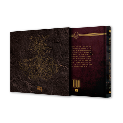 BRUCE DICKINSON'S THE MANDRAKE PROJECT: YEAR TWO (Deluxe Edition)