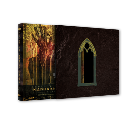 BRUCE DICKINSON'S THE MANDRAKE PROJECT: YEAR TWO (Deluxe Edition)