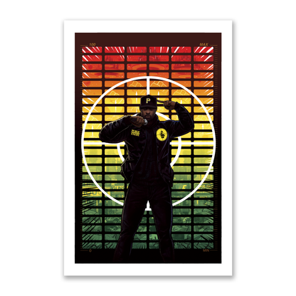 Chuck D Presents Apocalypse 91: Revolution Never Sleeps (6627802841228)