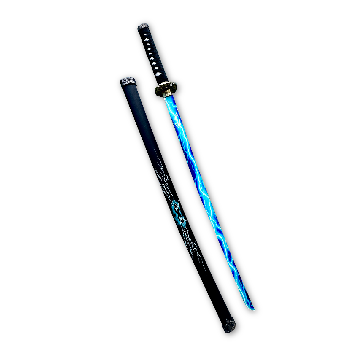 RZA Signed "Bobby Digital" Katana Sword (Official)