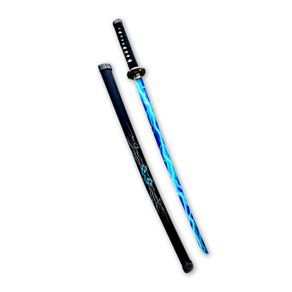 RZA Signed "Bobby Digital" Katana Sword (Official)