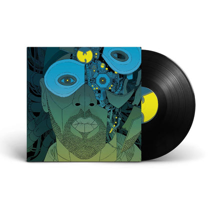 RZA Presents: Bobby Digital and The Pit of Snakes (6719000608908)