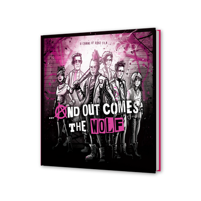 ...And Out Comes The Wolf: Graphic Novel (Standard Edition)