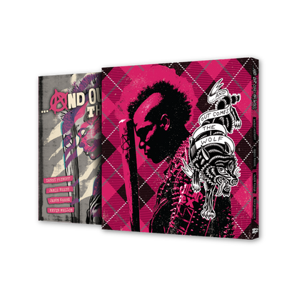 ...And Out Comes The Wolf: Graphic Novel (Deluxe Edition)