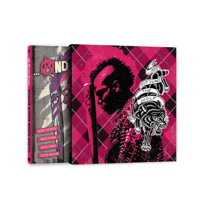 ...And Out Comes The Wolf: Graphic Novel (Deluxe Edition)