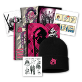 ...And Out Comes The Wolf: Graphic Novel (Deluxe Edition)