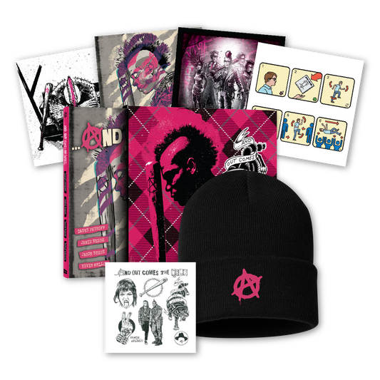 ...And Out Comes The Wolf: Graphic Novel (Deluxe Edition)