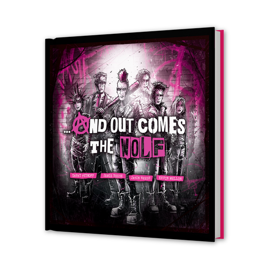 ...And Out Comes The Wolf: Graphic Novel (Standard Edition)