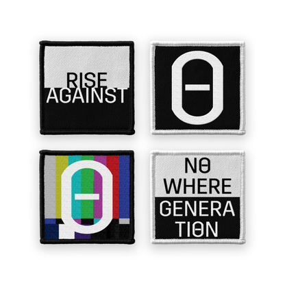 Rise Against Presents: Nowhere Generation (6646105538700)