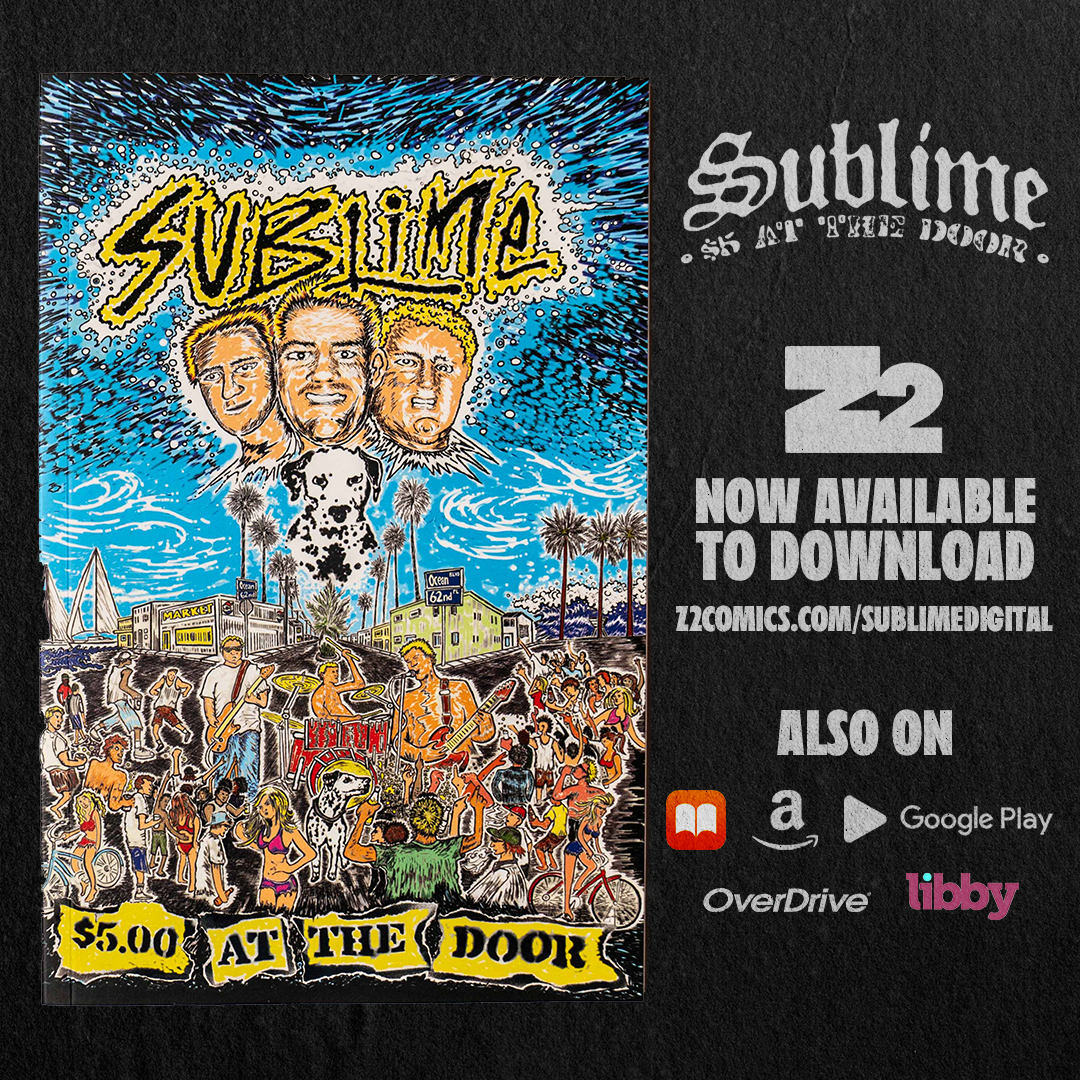 Sublime: $5 at the Door - Digital Edition