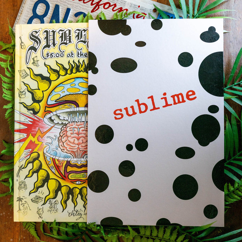 Sublime: $5 at the Door Deluxe Edition [그래픽 소설 전용]