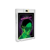 The Funeral Portrait: "The Alien" Trading Card (#2 of 4)