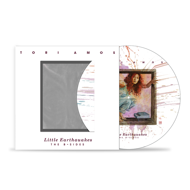 Tori Amos: Little Earthquakes - SIGNED Platinum Bundle