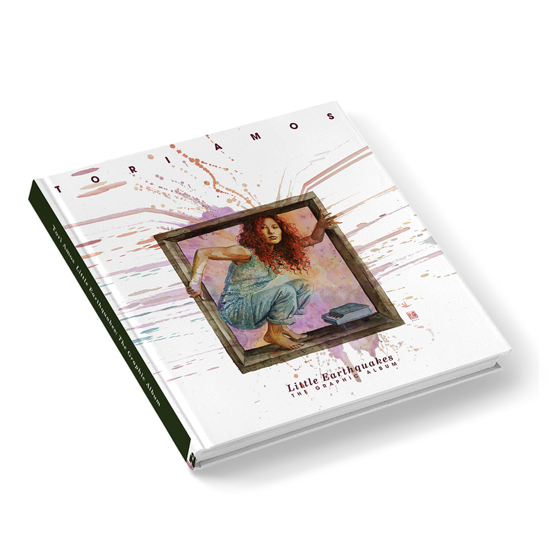 Tori Amos: Little Earthquakes - Hardcover