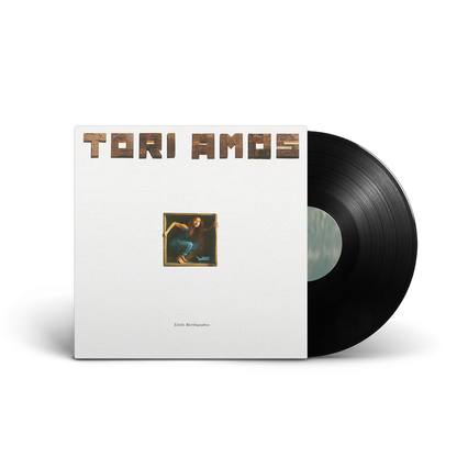 SIGNED Tori Amos: Little Earthquakes - Platinum Bundle