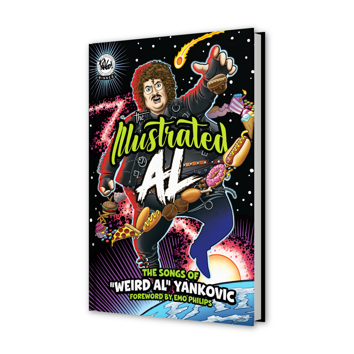 The Illustrated Al: "Weird Al" Yankovic의 노래