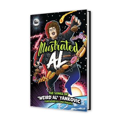 The Illustrated Al: "Weird Al" Yankovic의 노래