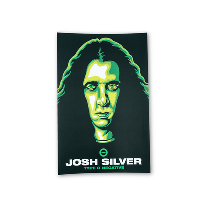 Type O Negative: Bloody Kisses - 1 of 1 Edition SIGNED by Peter Steele