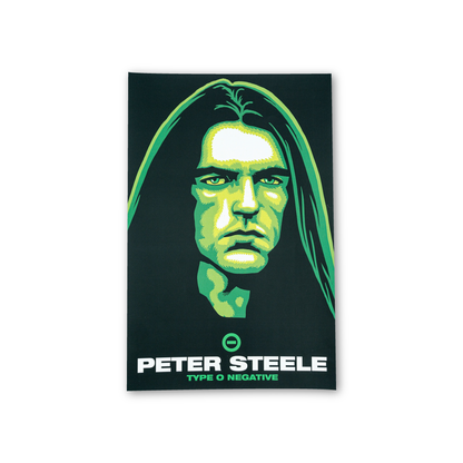 Type O Negative: Bloody Kisses - 1 of 1 Edition SIGNED by Peter Steele