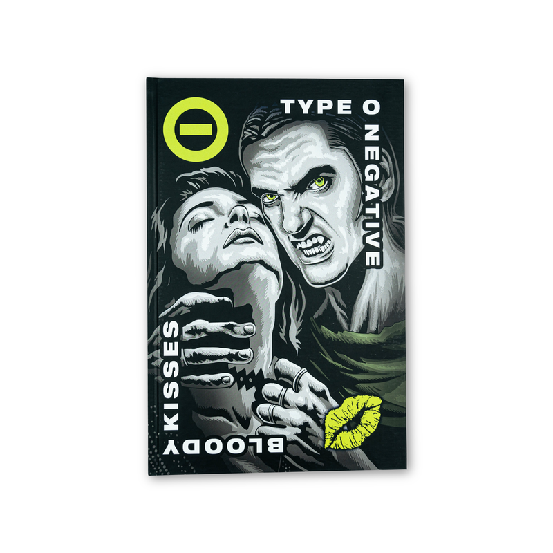 Type O Negative: Bloody Kisses 30 - Green Edition