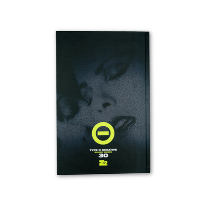 Type O Negative: Bloody Kisses - Peter Steele Variant Hardcover