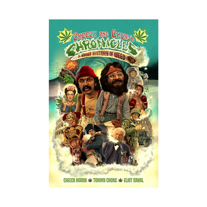 Cheech & Chong's Chronicles: The Graphic Novel (6693777178764)