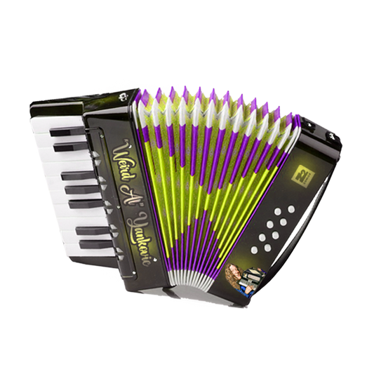 “Weird Al” Yankovic Mini-Accordion