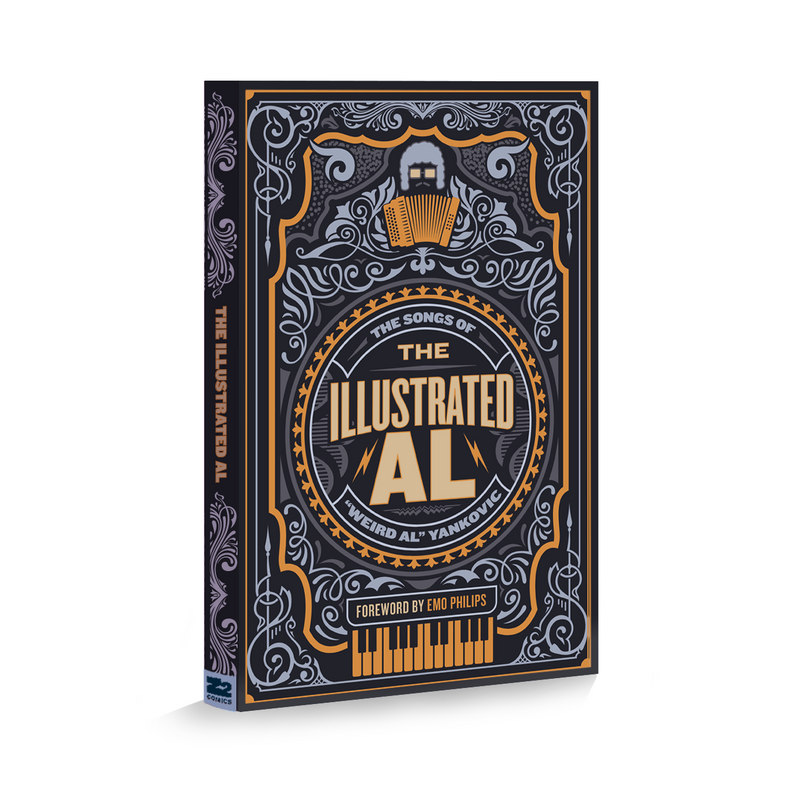 The Illustrated Al: The Songs of “Weird Al” Yankovic - Deluxe Bundle