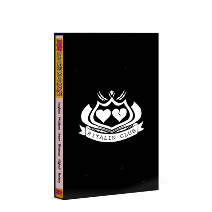 YUNGBLUD - The Twisted Tales Of The Ritalin Club (Deluxe Edition)