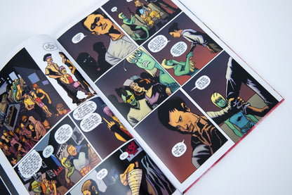 YUNGBLUD - Quarry Bank University의 이상한 시간