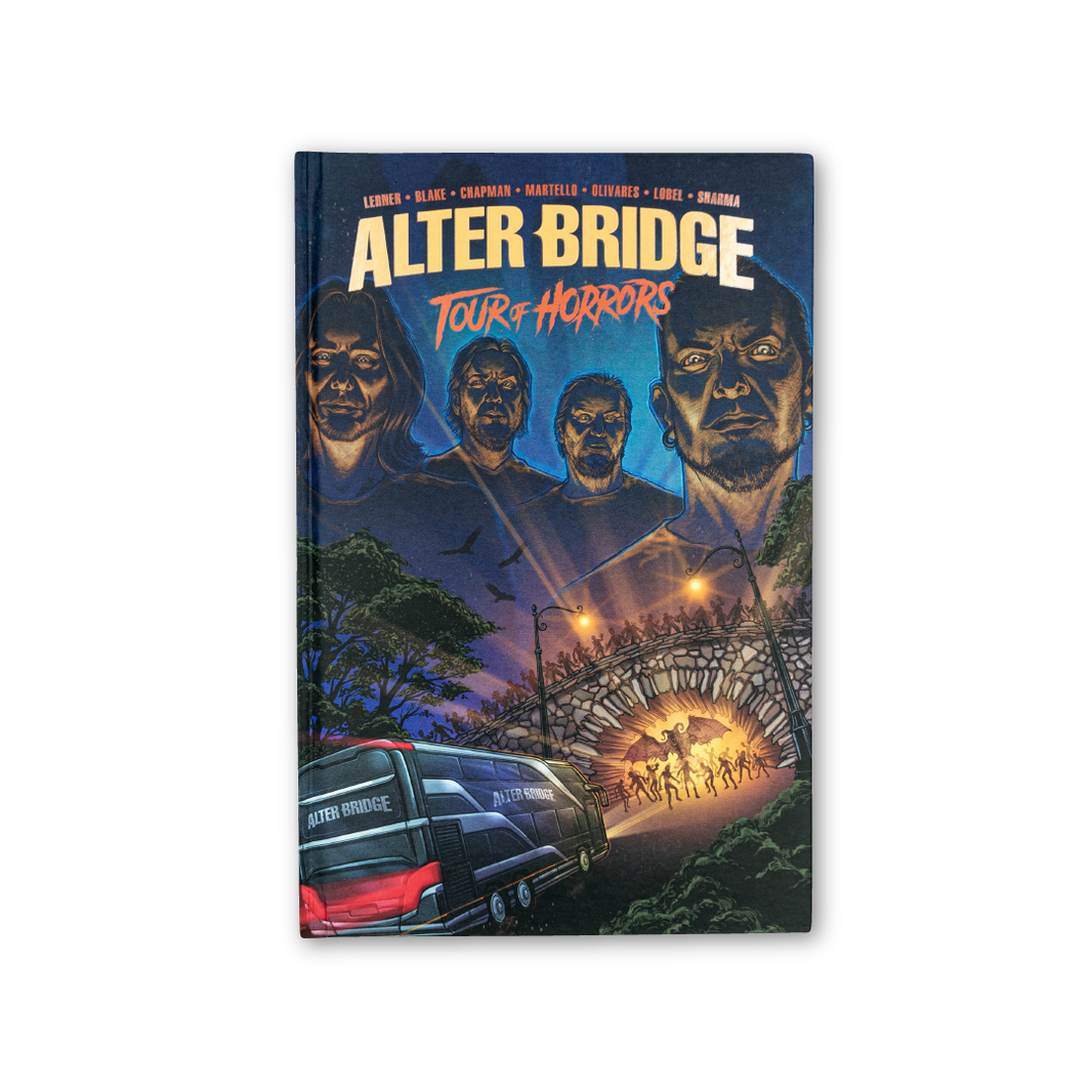 Alter Bridge – tagged 