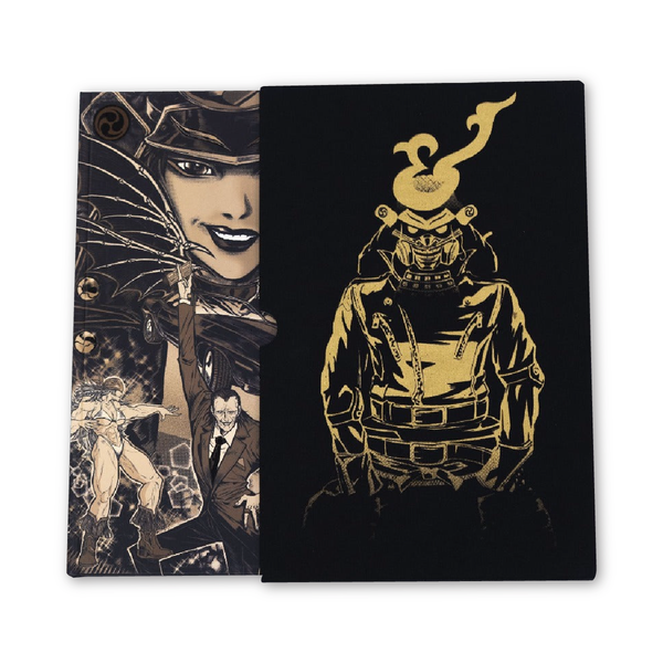 Sturgill Simpson: Sound & Fury - Deluxe Book – Z2 Comics