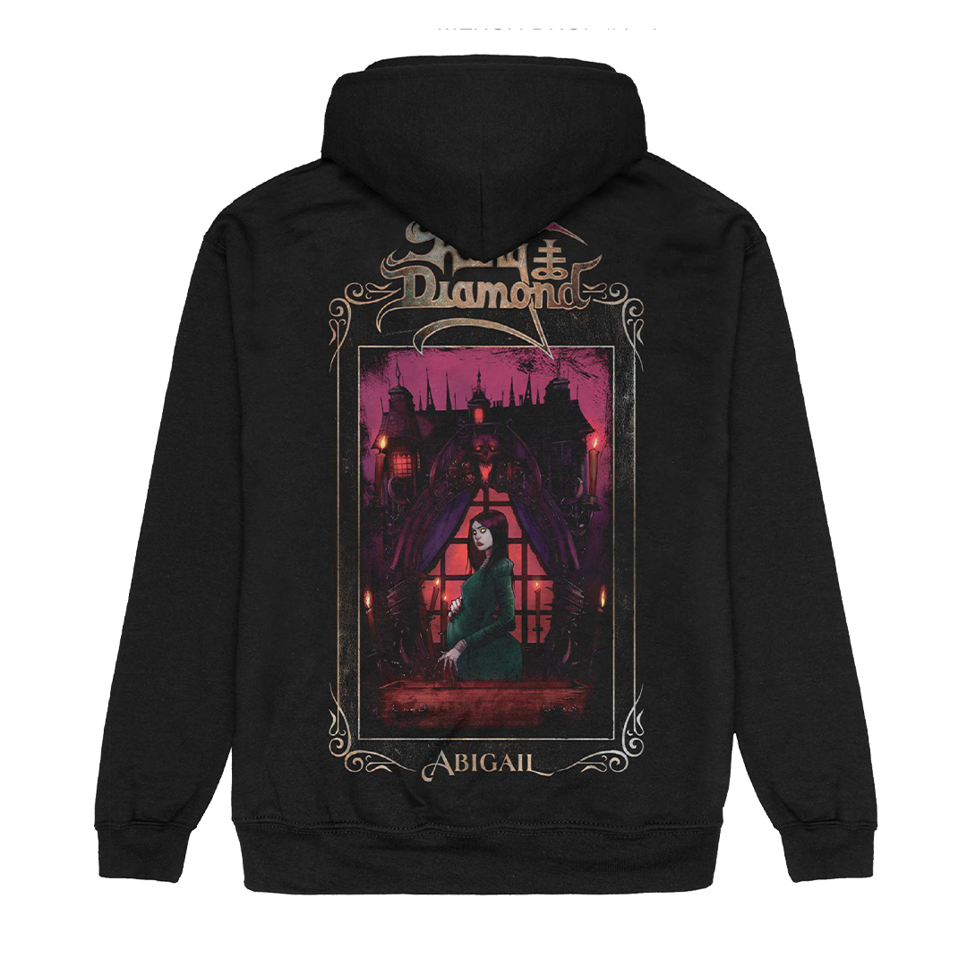 King Diamond - Abigail Hoodie