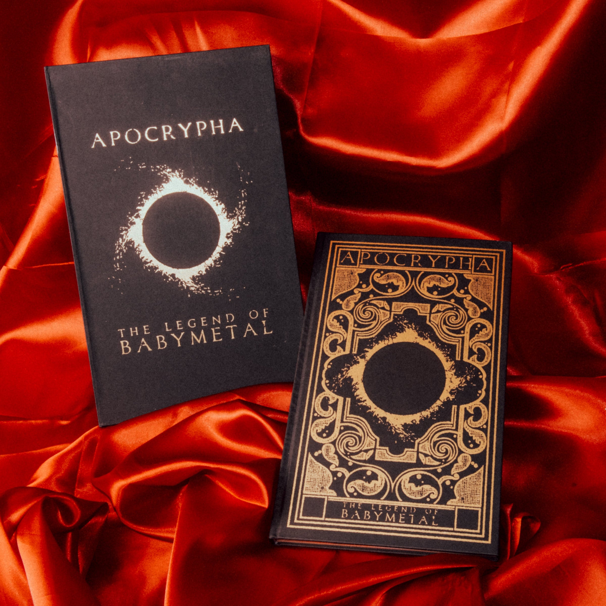 BABYMETAL: Apocrypha: The Legend of BABYMETAL - Deluxe Edition – Z2 Comics