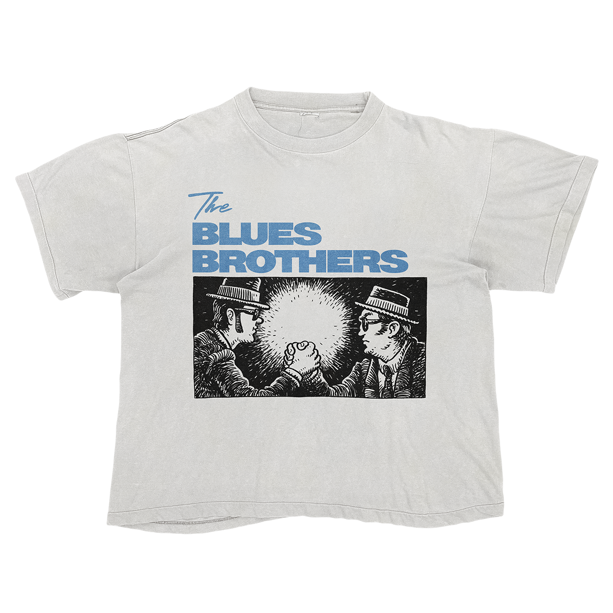 The Blues Brothers: 'Jake & Elwood' T-Shirt (Limited Edition) – Z2