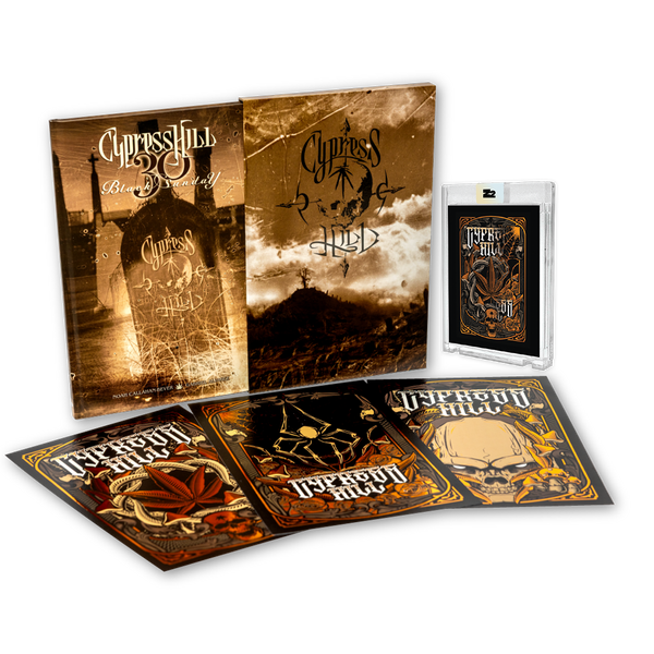 Cypress Hill: Black Sunday - Graphic Novel (Deluxe Edition) – Z2