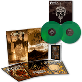 Cypress Hill: Black Sunday - Graphic Novel (Signed Platinum Edition)