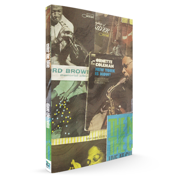 Blue Note Records: Enter the Blue - Official Graphic Novel – Z2 Comics