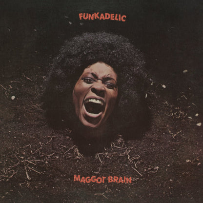 Funkadelic - Maggot Brain (Levitation Edition) - Super Stupid Rainbow Splatter